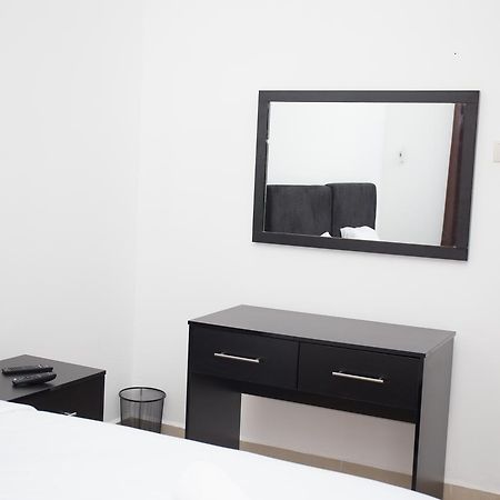 ホテルResidencial Horizonte マプト エクステリア 写真
