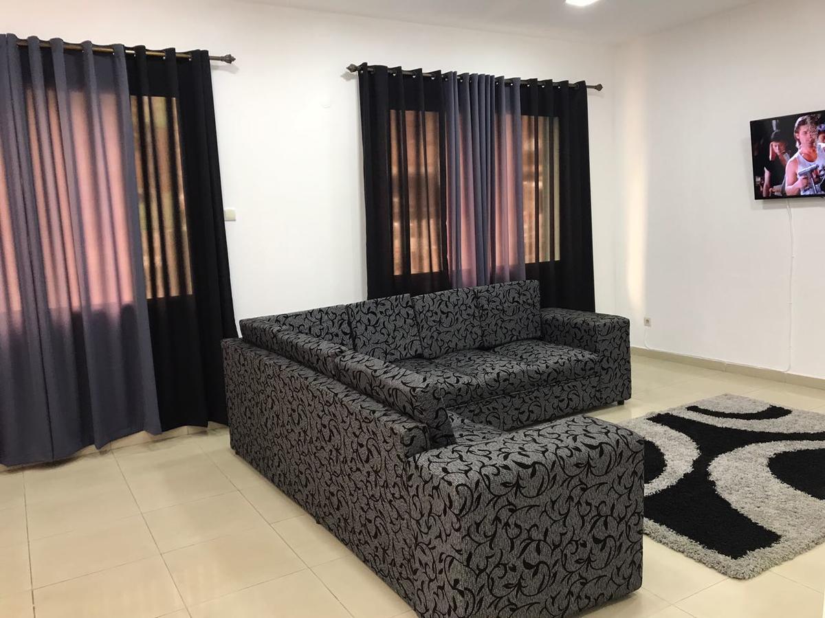 ホテルResidencial Horizonte マプト エクステリア 写真