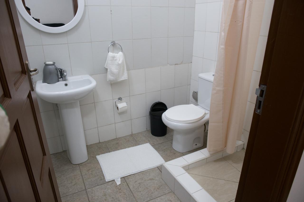 ホテルResidencial Horizonte マプト エクステリア 写真