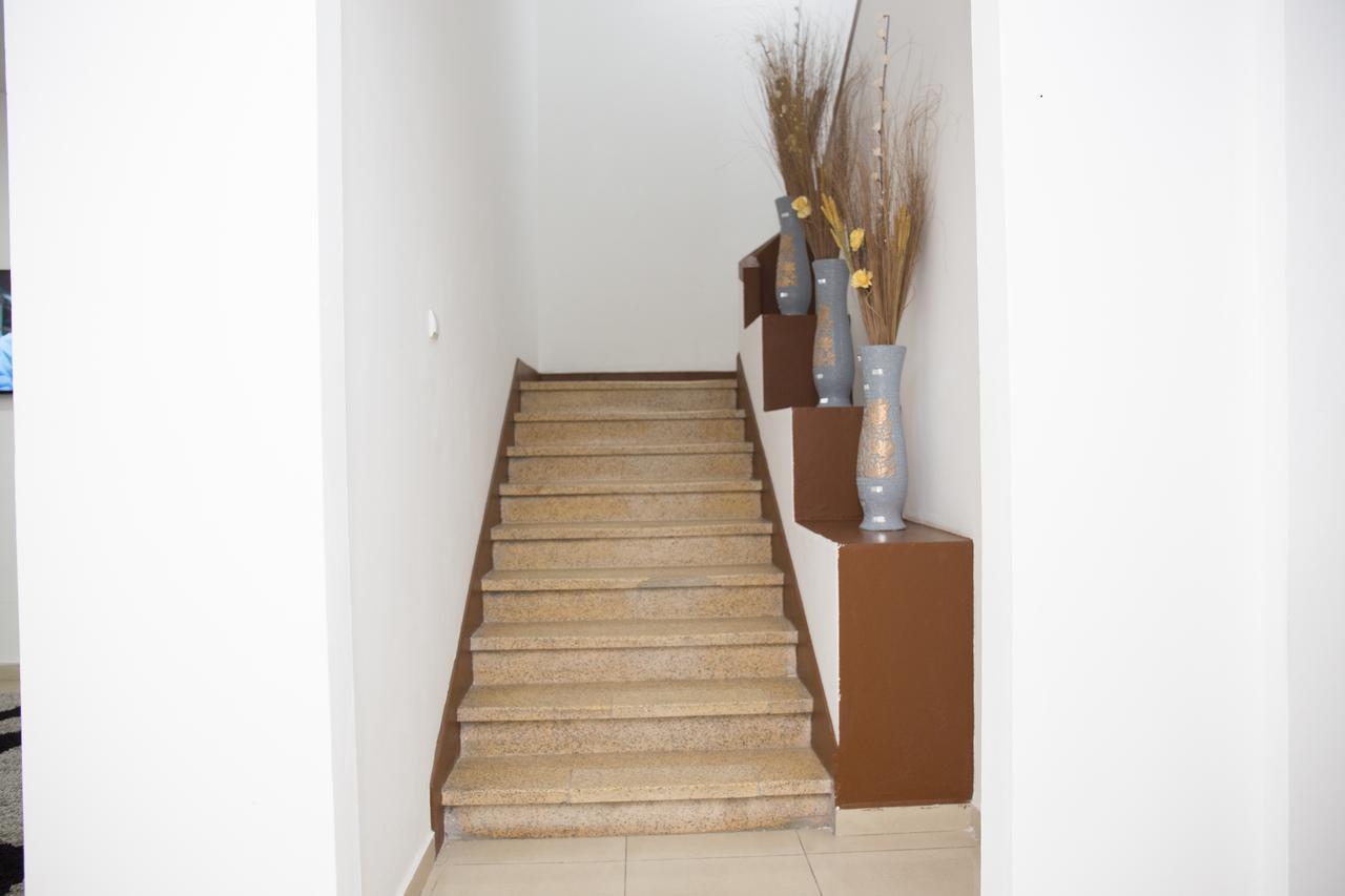 ホテルResidencial Horizonte マプト エクステリア 写真