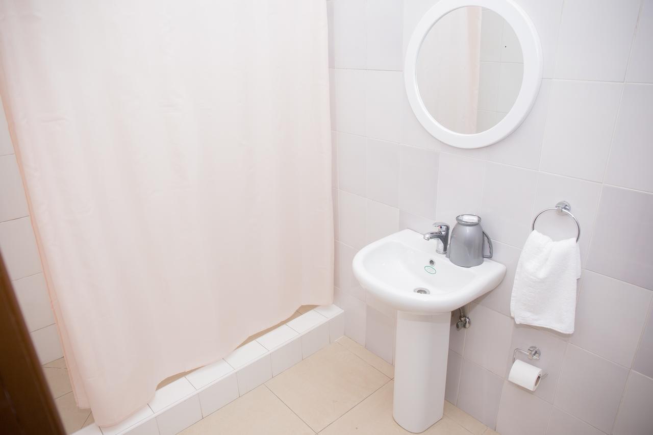ホテルResidencial Horizonte マプト エクステリア 写真