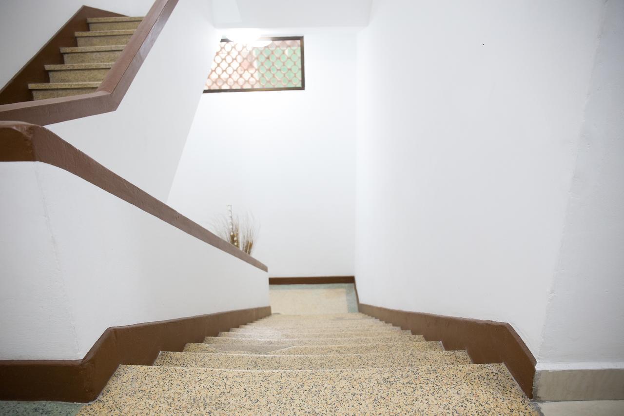 ホテルResidencial Horizonte マプト エクステリア 写真